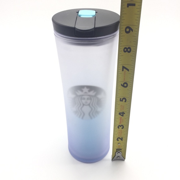 Starbucks Flip Straw Cold Drinks Tumbler - Picture 6 of 7